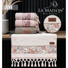 Махрові рушники La Maison Jenn - Turkey