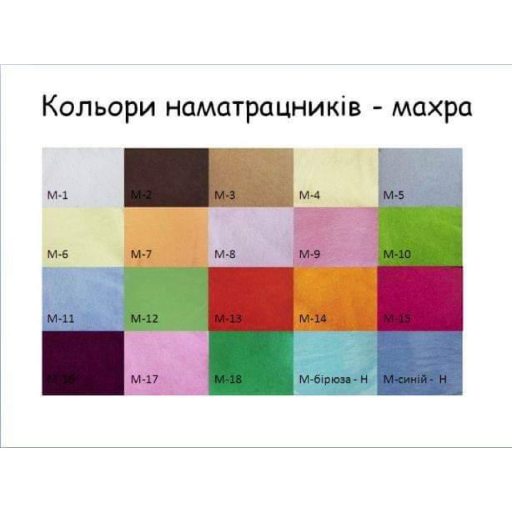 Простирадло на резинці махрова Польща
