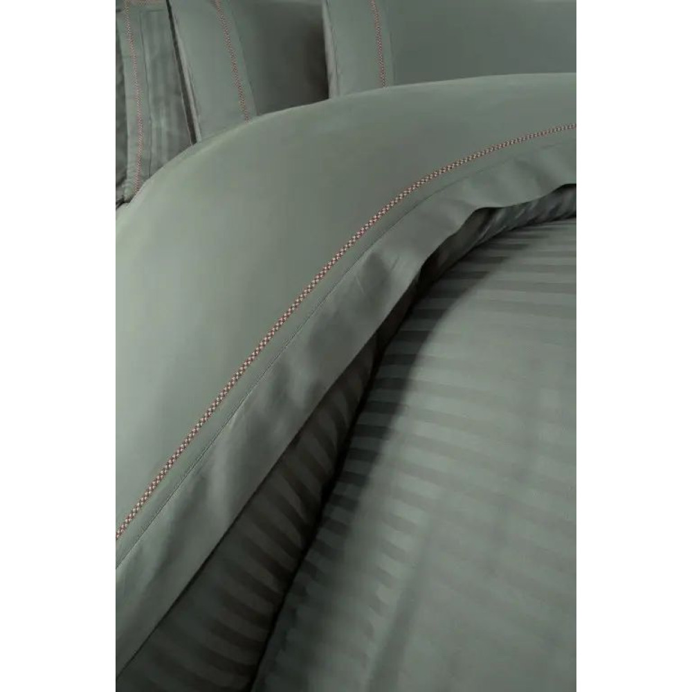 Постільна білизна La Romano Premium Satin Mona Series 300TC - Orcella Moonmist - Turkey