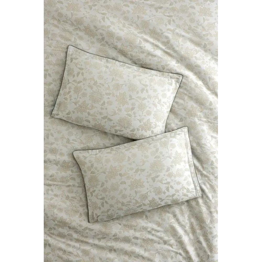 Постільна білизна La Romano Premium Satin Mona Series 300TC - Edesa Beige - Turkey