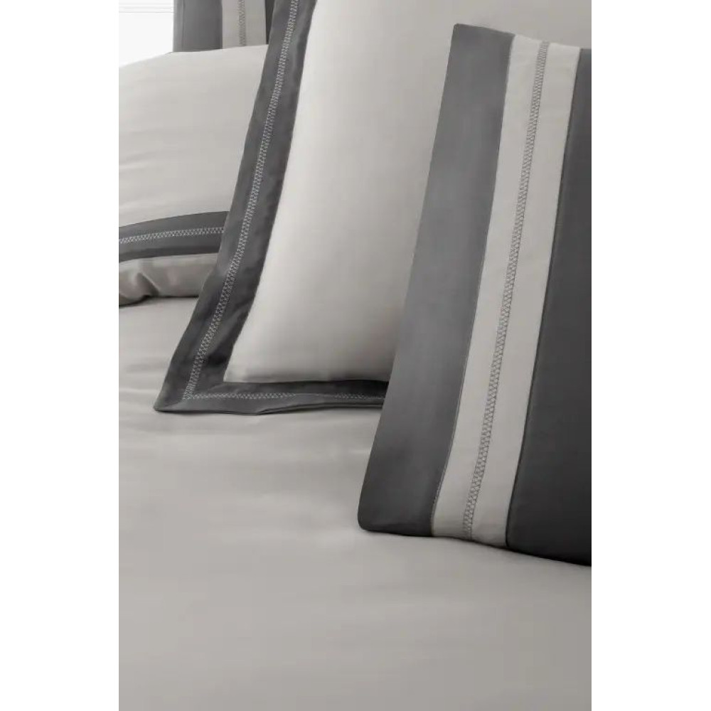 Постільна білизна La Romano Premium Satin Mona Series 300TC - Alara Ash - Turkey