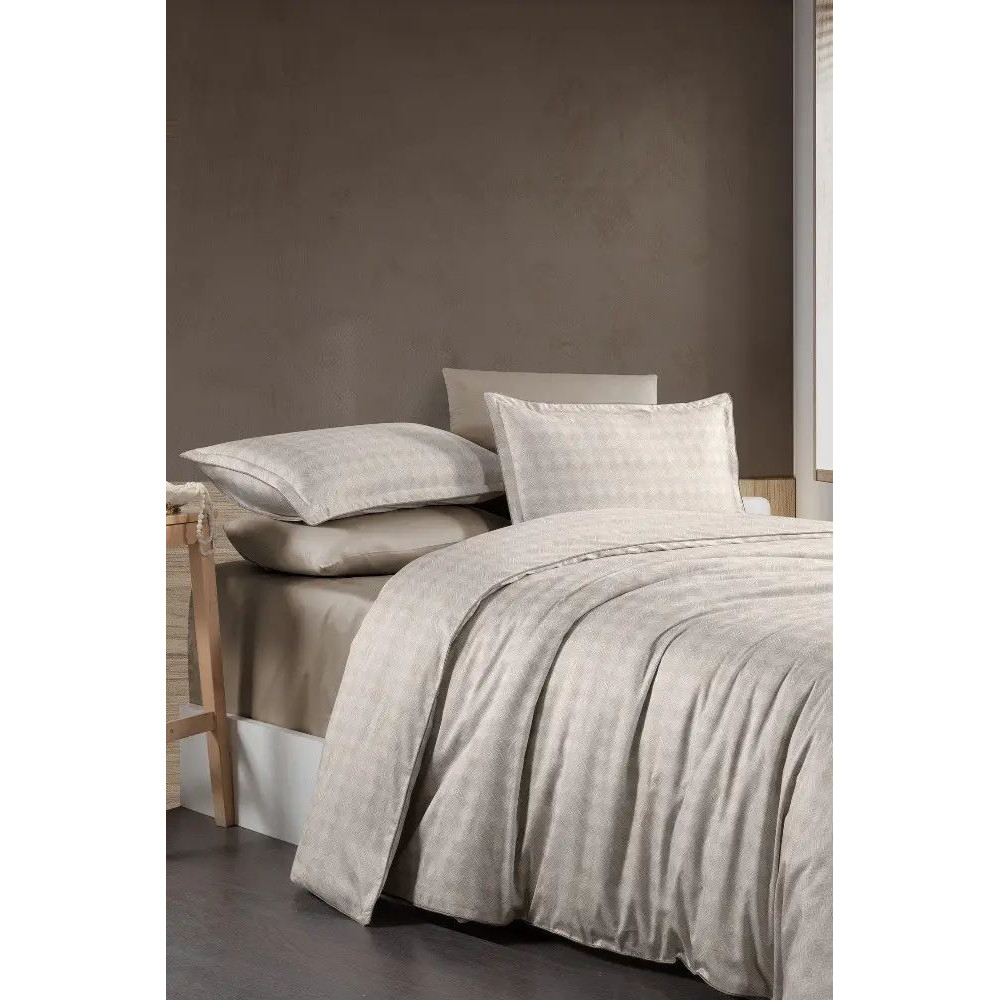 Постільна білизна La Romano Premium Satin 300TC - Ruth Wind - Turkey