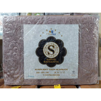 Покривало із тисненням Altin Sar 220*240 Turkey