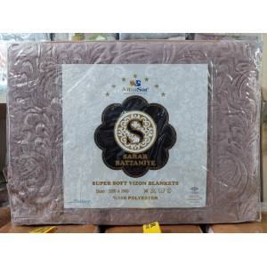 Покривало із тисненням Altin Sar 220*240 Turkey