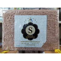 Покривало із тисненням Altin Sar 220*240 Turkey