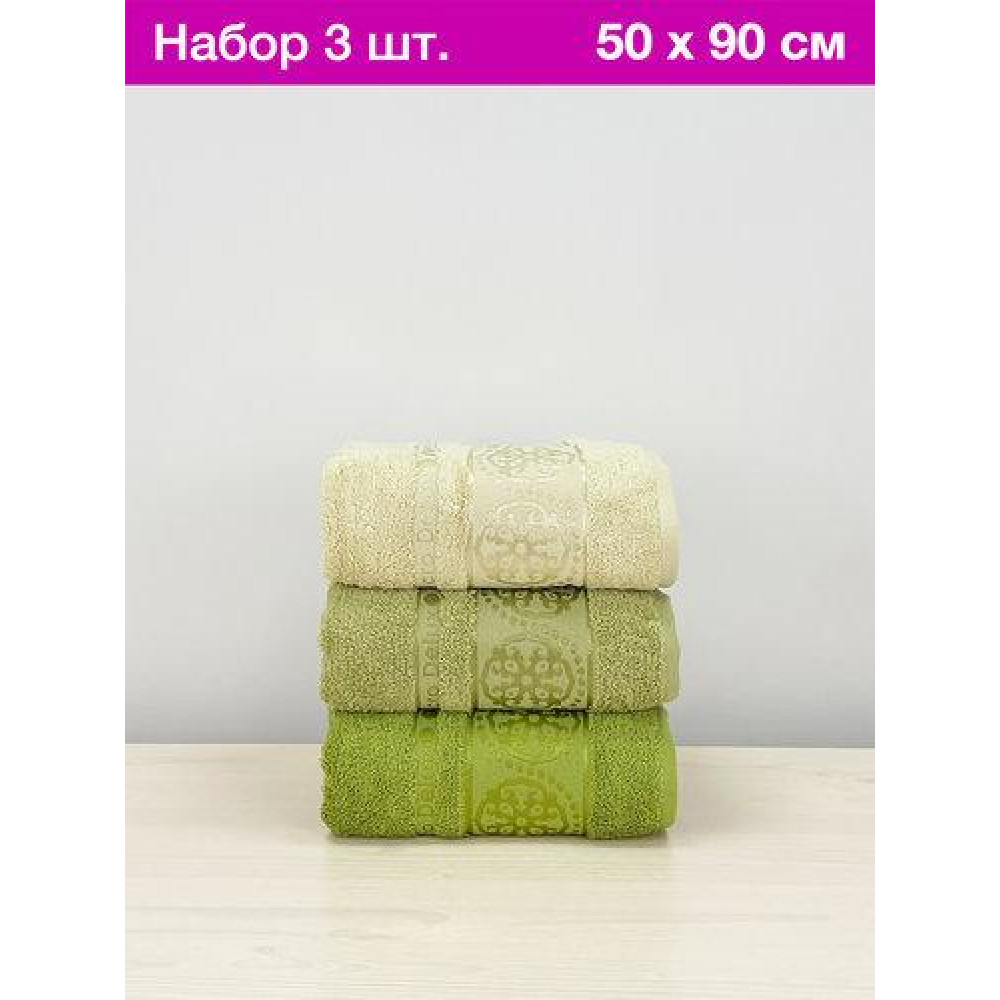 Махрові рушники Cestepe Micro delux Orient Turkey