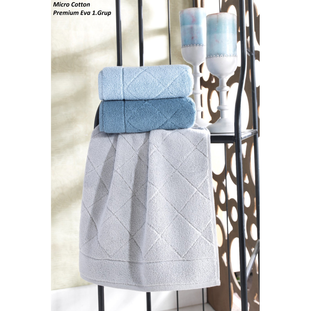 Рушники махрові Cestepe Micro cotton Turkey