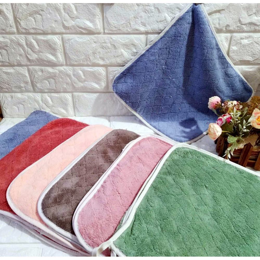 Серветки кухонні 30*30см 20шт.