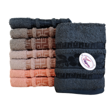 Махрові рушники Koloco cotton 8шт