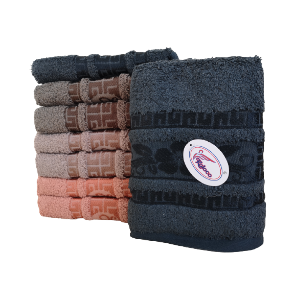 Махрові рушники Koloco cotton 8шт