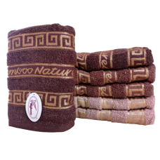 Махрові рушники Koloco cotton 6шт