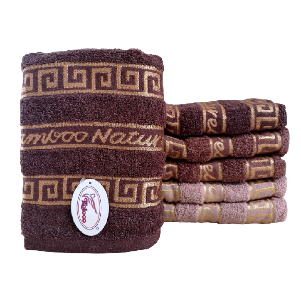 Махрові рушники Koloco cotton 6шт