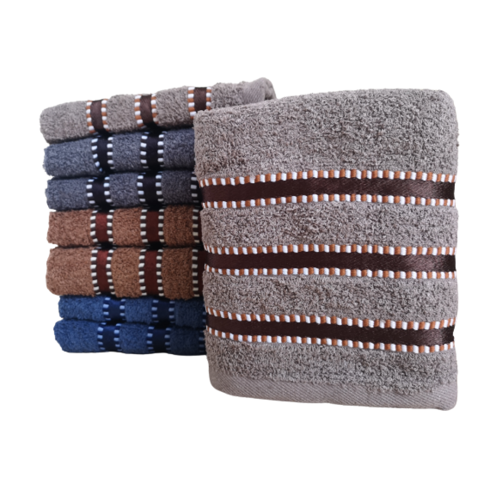 Махрові рушники Koloco cotton 8шт
