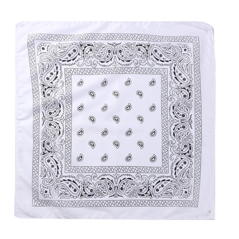 Бандана на голову Cotton 50*50