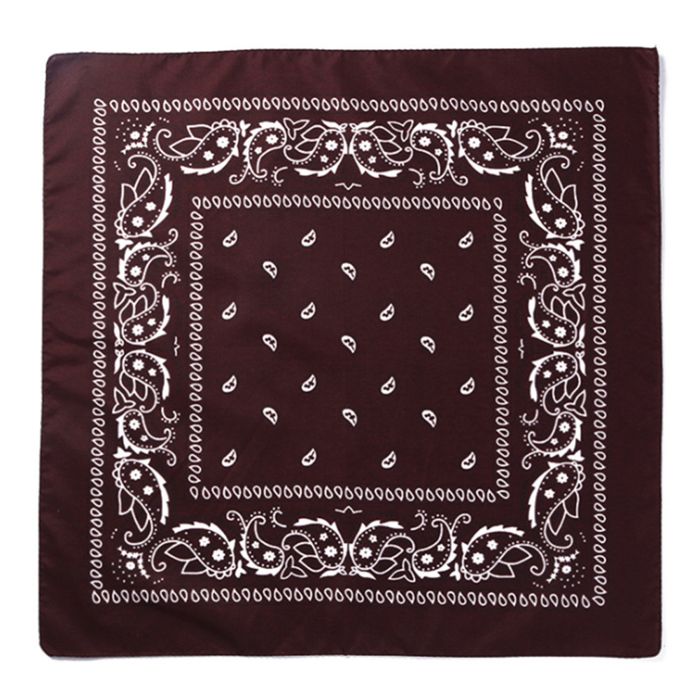 Бандана на голову Cotton 50*50