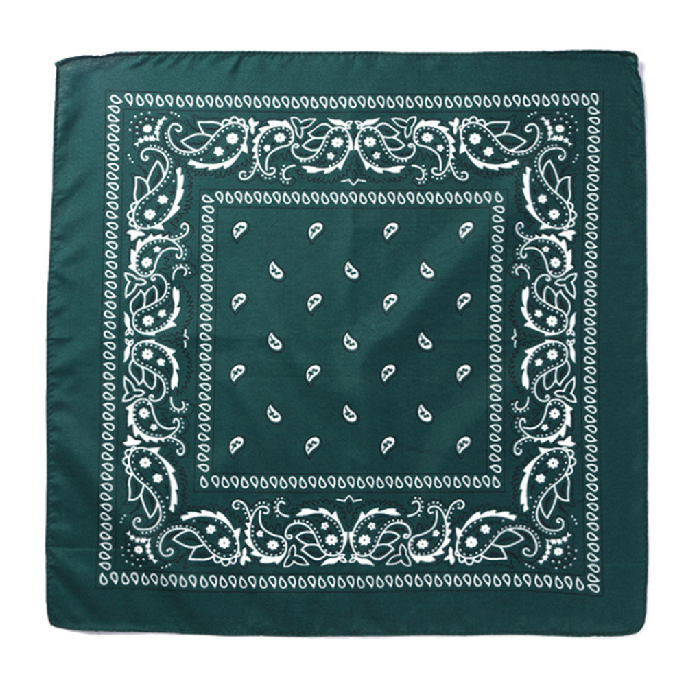 Бандана на голову Cotton 50*50
