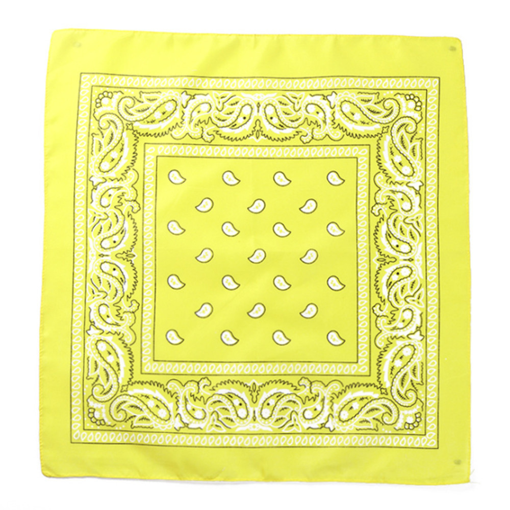 Бандана на голову Cotton 50*50