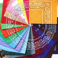 Бандана на голову Cotton 50*50