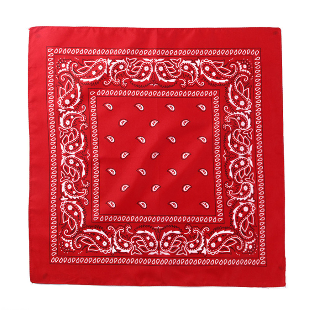 Бандана на голову Cotton 50*50