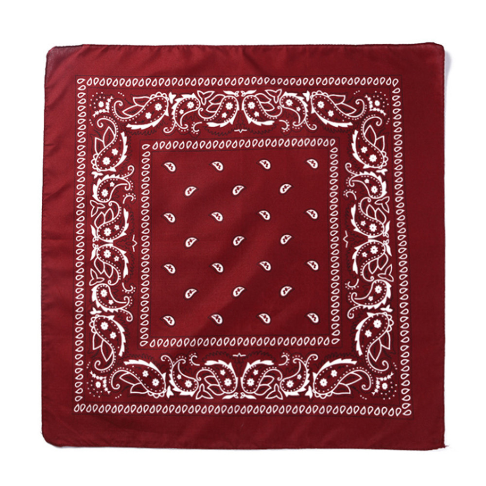Бандана на голову Cotton 50*50