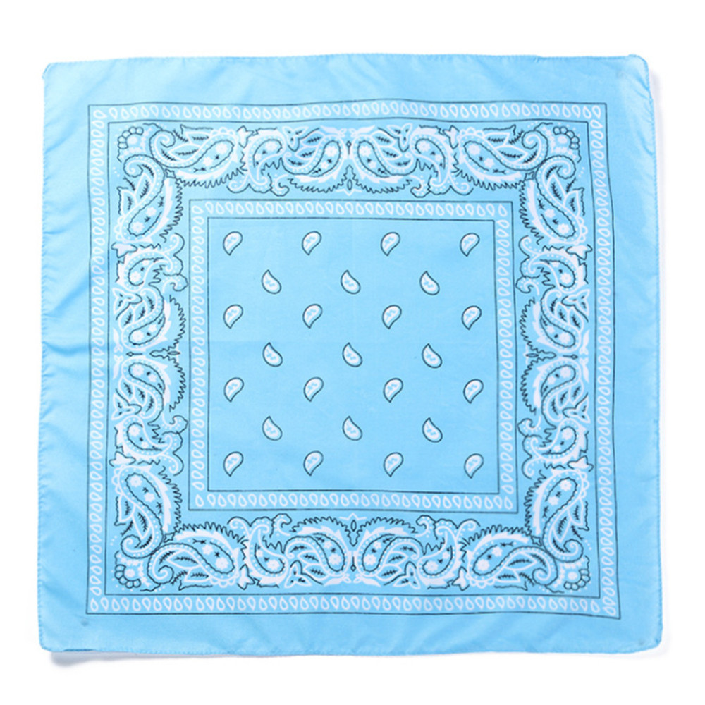 Бандана на голову Cotton 50*50