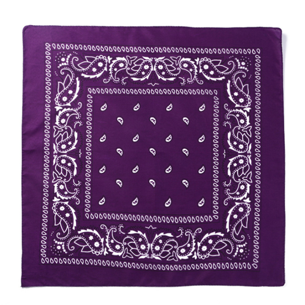 Бандана на голову Cotton 50*50