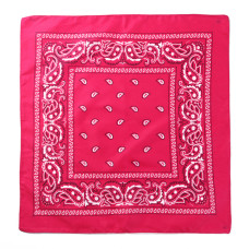 Бандана на голову Cotton 50*50
