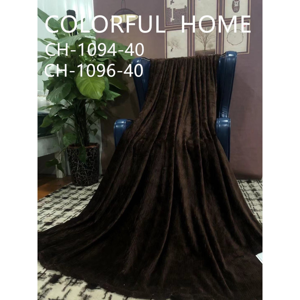 Плед Colorful Home Romari 200*220