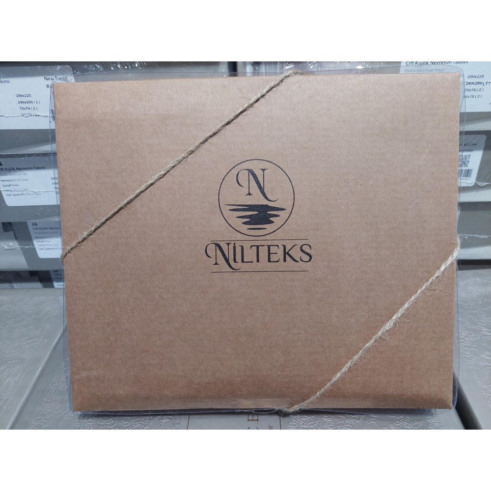 Рушники кухонні лляні Nilteks 5шт, 40*60см