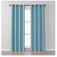 Штора однотонна Microvelur - Turquoise