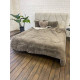Ковдра трава Cappone 210*230 - бежевий