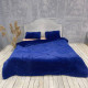Ковдра трава Cappone 210 * 230 - синій