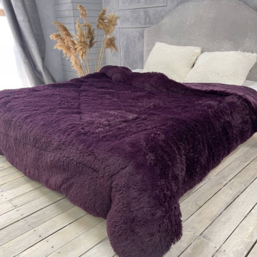 Ковдра трава Cappone 210 * 230 - топлене молоко