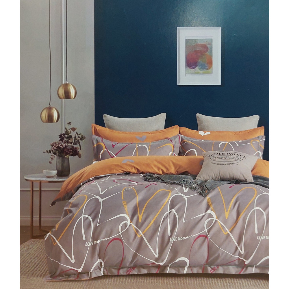 Постільна білизна Colorful Home - Євро