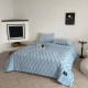 Покривало VIP Norka 220*240 - Light blue