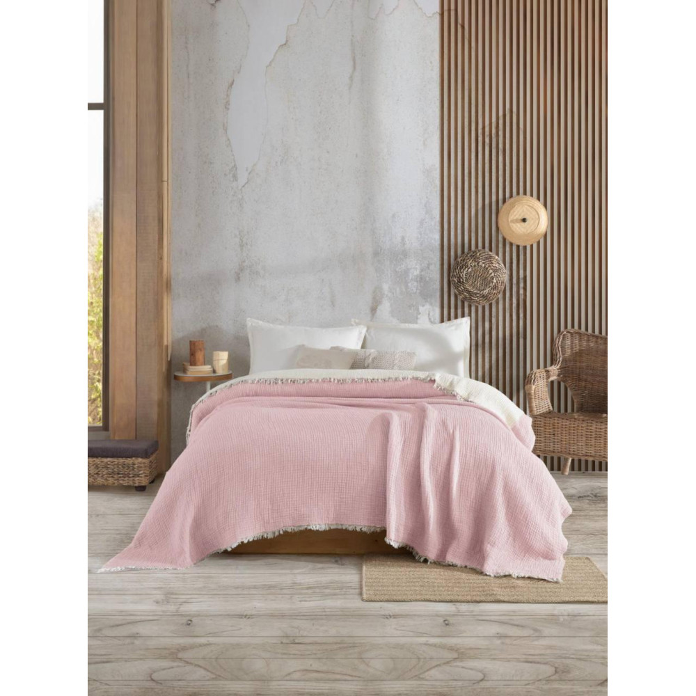 Покривало Febo Soft Muslin Blanket 230*240