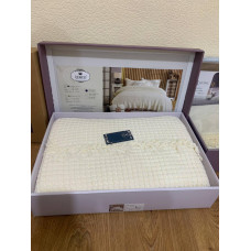 Вафельне простирадло DO&CO Quality 200*220 - Turkey