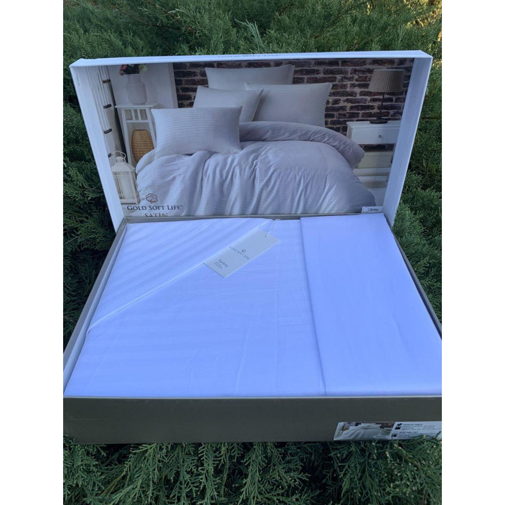Постільна білизна Gold Soft Life Premium Satin - Turkey