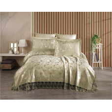 Покривало жакардове Gardines Karanfil 240*260
