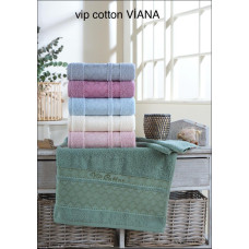 Махрові рушники Cestepe Vip cotton Viana Turkey