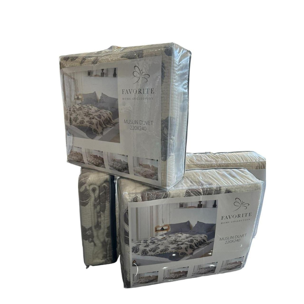 Покривало Muslin Favorit 220*240