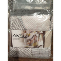 Теплі пледи Aksu Turkey