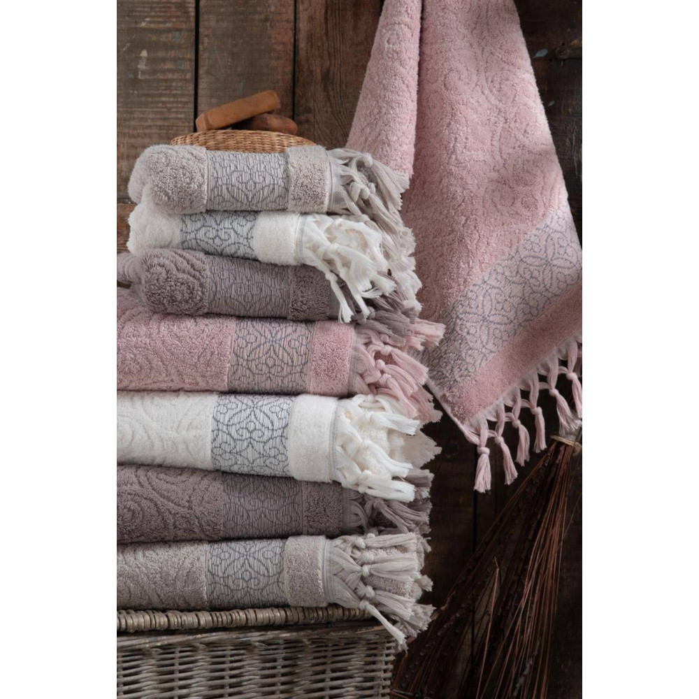 Махрові рушники Sikel Cotton - Turkey