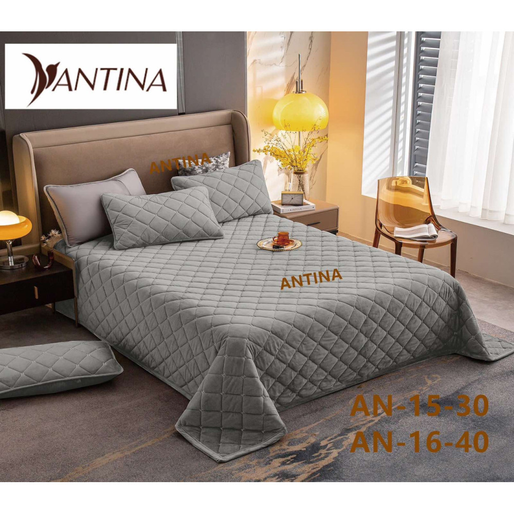 Покривало Velur Colorful - Antina Achka 210*230