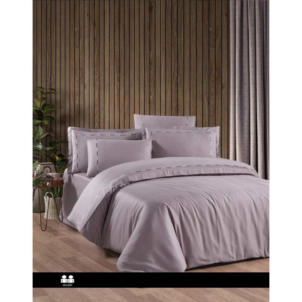 Постільна білизна First Choice Vip Moonlight Satin - Claudio Lavender