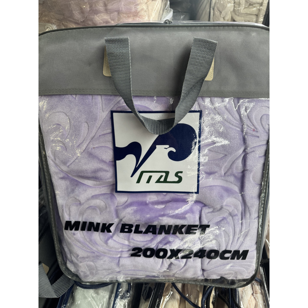 Плед - ковдра Vitas Mink Blanket 200*240