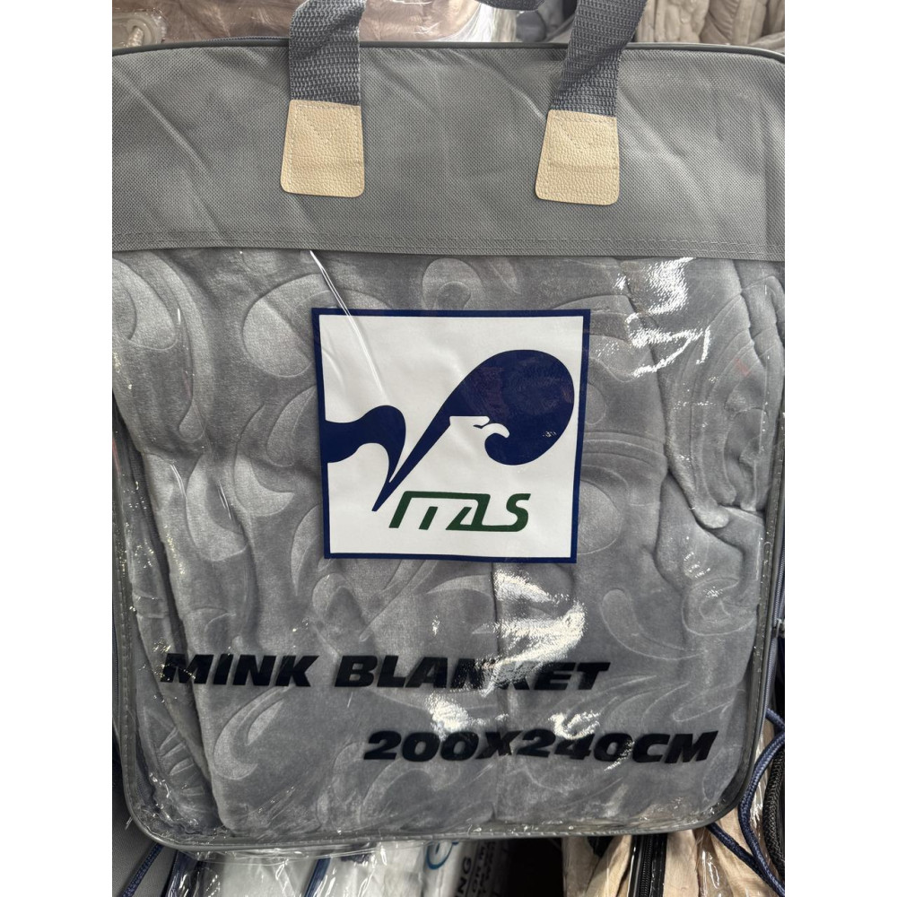 Плед - ковдра Vitas Mink Blanket 200*240