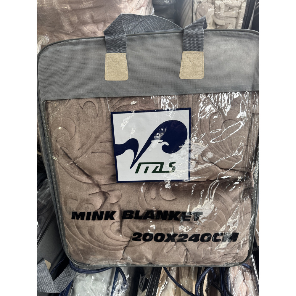 Плед - ковдра Vitas Mink Blanket 200*240