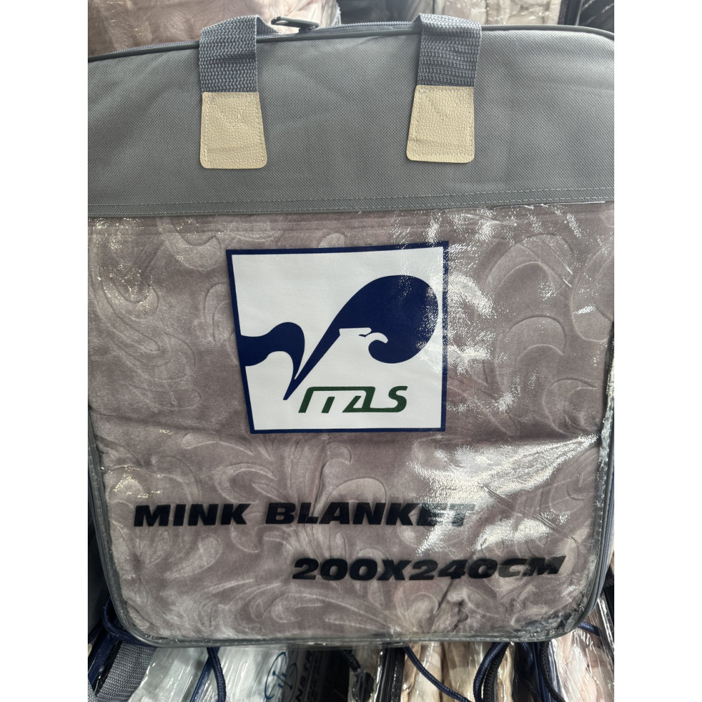 Плед - ковдра Vitas Mink Blanket 200*240