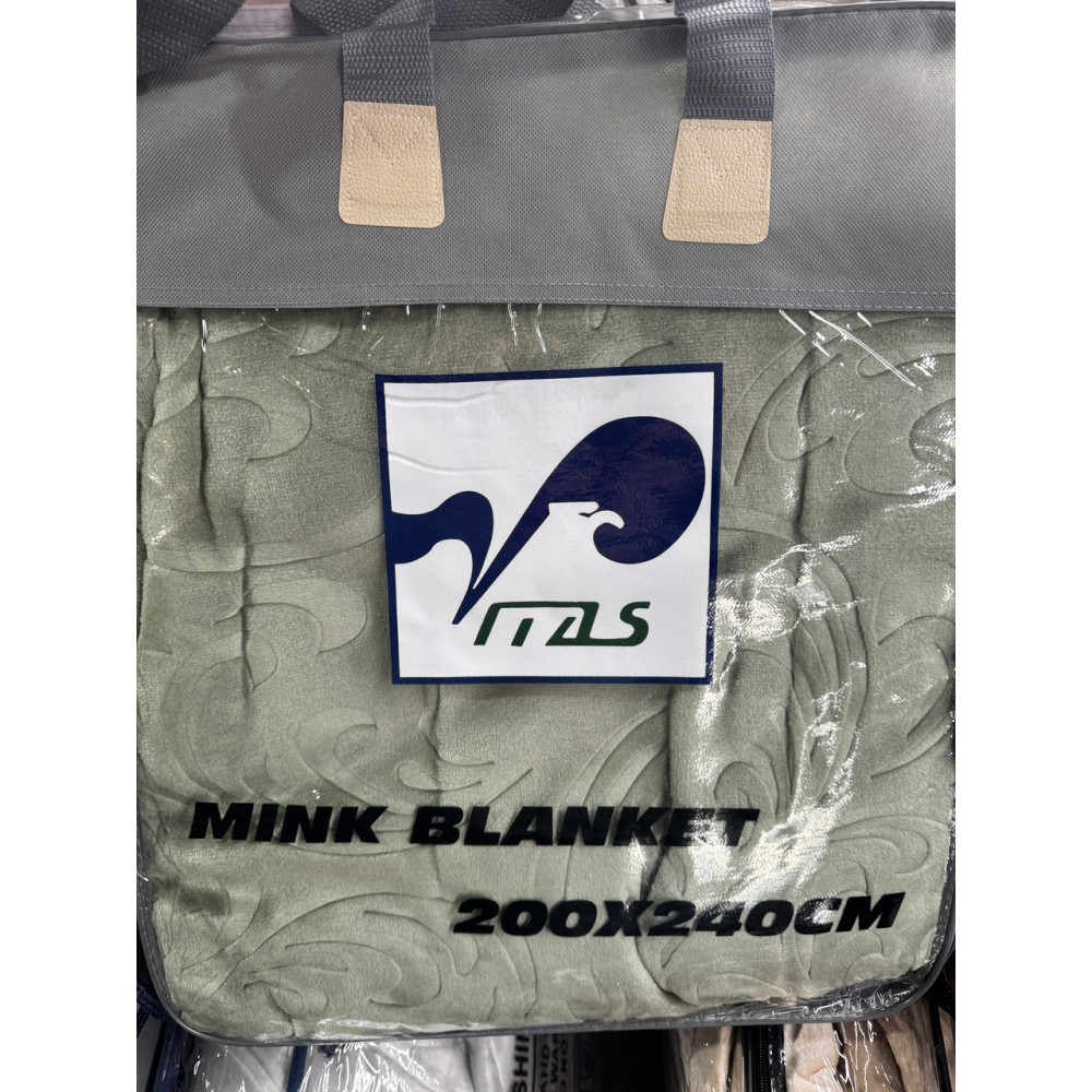 Плед - ковдра Vitas Mink Blanket 200*240